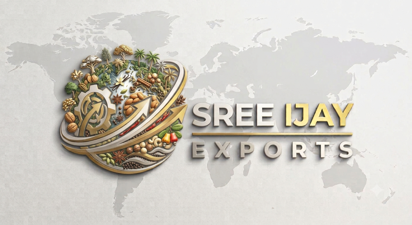Sree Ijay Exports Crest